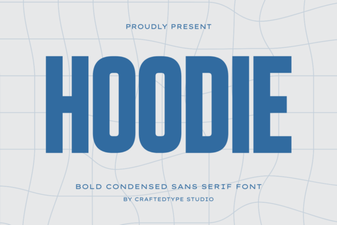 Choosing the Perfect Hoodie Font for Your Designs