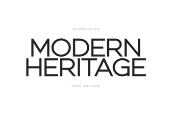 Modern Heritage Fonts: Styles & Applications for Creators