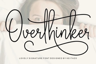 Fonts for Overthinkers: Design Choices & Ideas